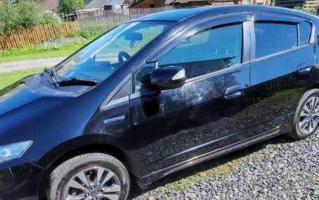 Honda Insight II рестайлинг, 2012 год, 1 200 000 рублей, 15 фотография