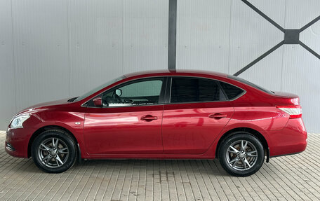 Nissan Sentra, 2014 год, 1 250 000 рублей, 4 фотография