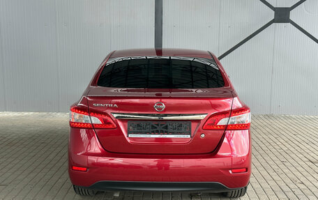 Nissan Sentra, 2014 год, 1 250 000 рублей, 6 фотография