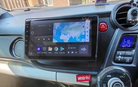 Honda Insight II рестайлинг, 2012 год, 1 200 000 рублей, 11 фотография