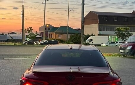 Toyota Camry, 2017 год, 1 950 000 рублей, 6 фотография