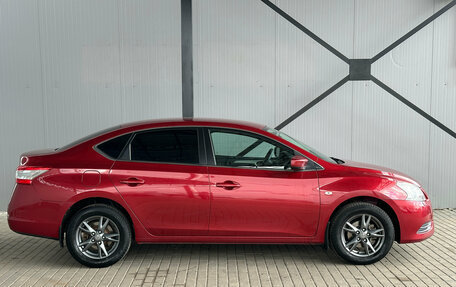 Nissan Sentra, 2014 год, 1 250 000 рублей, 8 фотография