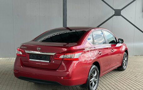 Nissan Sentra, 2014 год, 1 250 000 рублей, 7 фотография