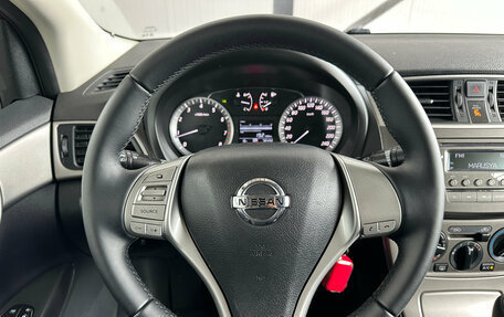 Nissan Sentra, 2014 год, 1 250 000 рублей, 17 фотография