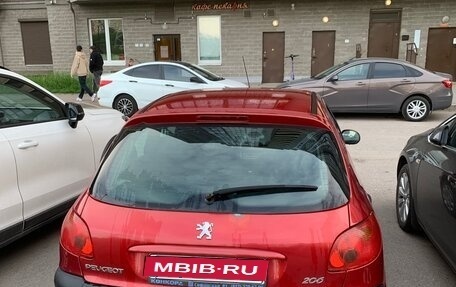 Peugeot 206, 2008 год, 240 000 рублей, 2 фотография