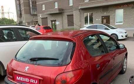 Peugeot 206, 2008 год, 240 000 рублей, 3 фотография