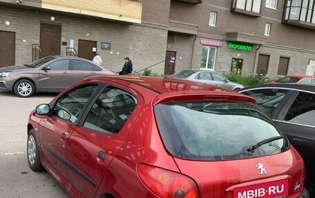 Peugeot 206, 2008 год, 240 000 рублей, 4 фотография