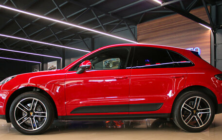Porsche Macan I рестайлинг, 2019 год, 4 450 000 рублей, 3 фотография