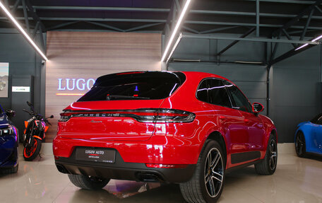 Porsche Macan I рестайлинг, 2019 год, 4 450 000 рублей, 4 фотография