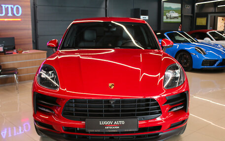 Porsche Macan I рестайлинг, 2019 год, 4 450 000 рублей, 2 фотография