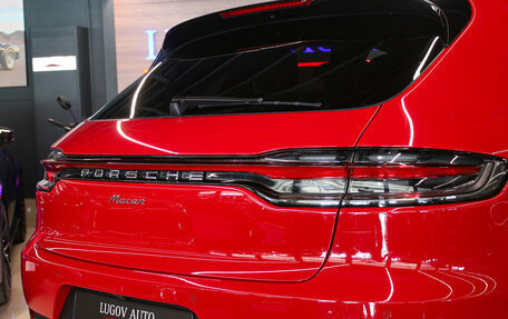 Porsche Macan I рестайлинг, 2019 год, 4 450 000 рублей, 15 фотография