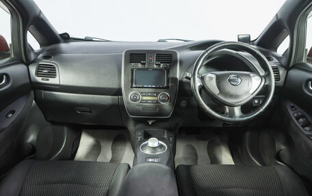 Nissan Leaf I, 2014 год, 549 000 рублей, 9 фотография