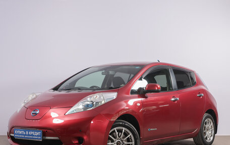 Nissan Leaf I, 2014 год, 549 000 рублей, 4 фотография