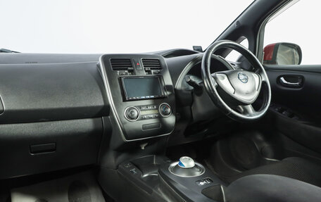 Nissan Leaf I, 2014 год, 549 000 рублей, 10 фотография