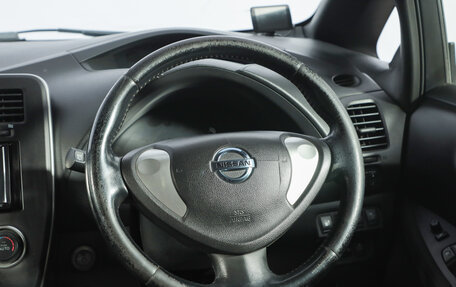 Nissan Leaf I, 2014 год, 549 000 рублей, 12 фотография