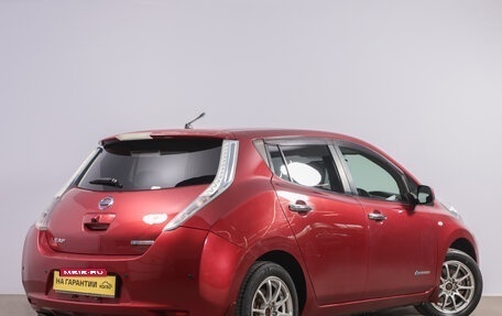 Nissan Leaf I, 2014 год, 549 000 рублей, 7 фотография