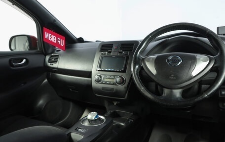 Nissan Leaf I, 2014 год, 549 000 рублей, 8 фотография