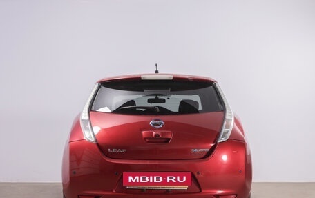 Nissan Leaf I, 2014 год, 549 000 рублей, 6 фотография