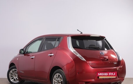 Nissan Leaf I, 2014 год, 549 000 рублей, 5 фотография
