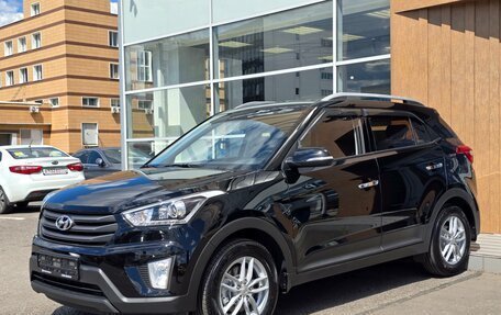 Hyundai Creta I рестайлинг, 2019 год, 1 790 000 рублей, 3 фотография
