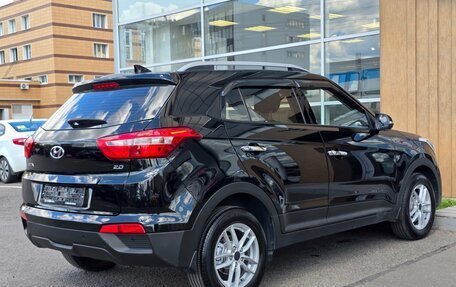Hyundai Creta I рестайлинг, 2019 год, 1 790 000 рублей, 6 фотография