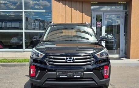 Hyundai Creta I рестайлинг, 2019 год, 1 790 000 рублей, 2 фотография