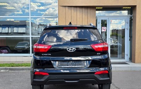 Hyundai Creta I рестайлинг, 2019 год, 1 790 000 рублей, 5 фотография