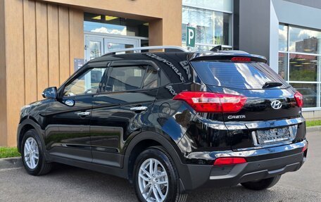 Hyundai Creta I рестайлинг, 2019 год, 1 790 000 рублей, 4 фотография