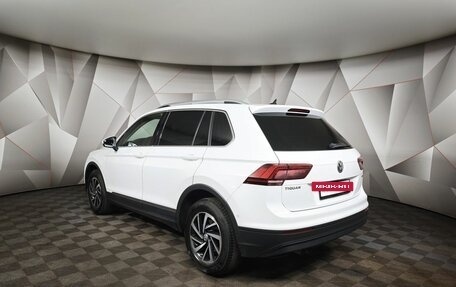 Volkswagen Tiguan II, 2018 год, 1 995 000 рублей, 4 фотография