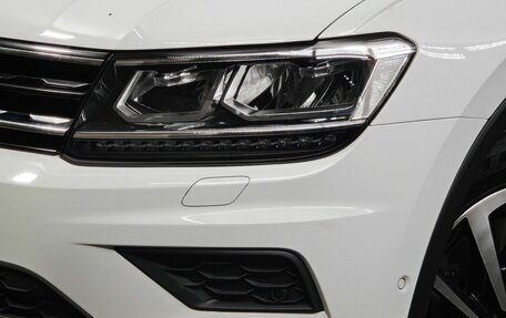 Volkswagen Tiguan II, 2018 год, 1 995 000 рублей, 10 фотография
