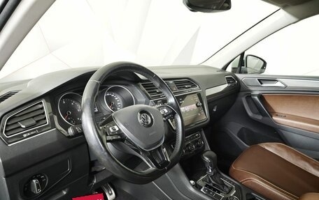 Volkswagen Tiguan II, 2018 год, 1 995 000 рублей, 19 фотография