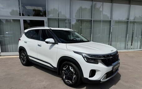 KIA Seltos I, 2024 год, 2 550 000 рублей, 3 фотография