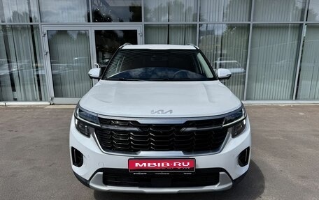 KIA Seltos I, 2024 год, 2 550 000 рублей, 2 фотография