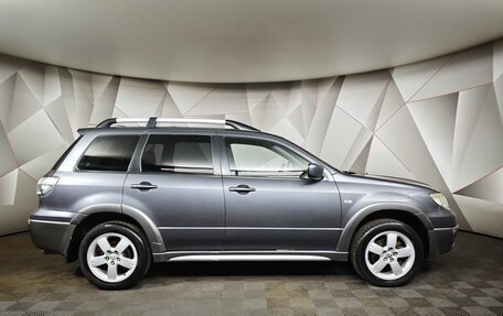 Mitsubishi Outlander III рестайлинг 3, 2005 год, 497 000 рублей, 6 фотография