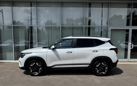 KIA Seltos I, 2024 год, 2 550 000 рублей, 8 фотография