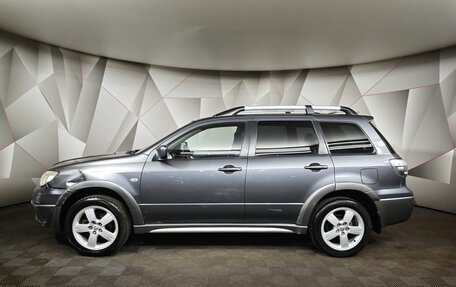 Mitsubishi Outlander III рестайлинг 3, 2005 год, 497 000 рублей, 5 фотография