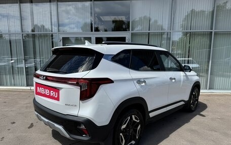 KIA Seltos I, 2024 год, 2 550 000 рублей, 5 фотография
