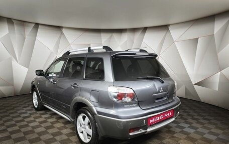 Mitsubishi Outlander III рестайлинг 3, 2005 год, 497 000 рублей, 4 фотография