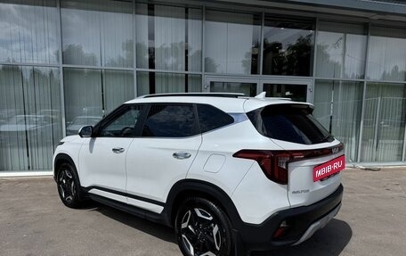 KIA Seltos I, 2024 год, 2 550 000 рублей, 7 фотография