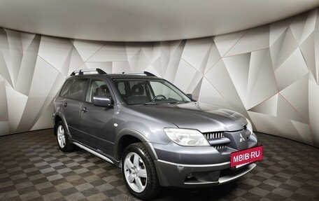 Mitsubishi Outlander III рестайлинг 3, 2005 год, 497 000 рублей, 3 фотография