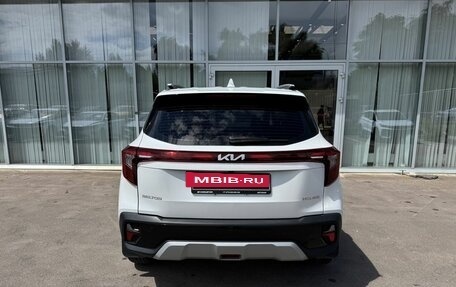 KIA Seltos I, 2024 год, 2 550 000 рублей, 6 фотография