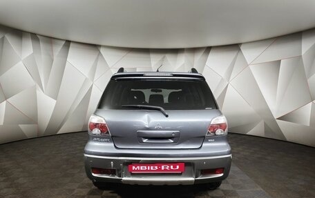 Mitsubishi Outlander III рестайлинг 3, 2005 год, 497 000 рублей, 8 фотография