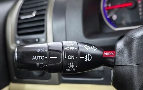 Honda CR-V III рестайлинг, 2008 год, 1 299 000 рублей, 17 фотография
