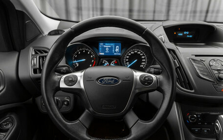 Ford Kuga III, 2016 год, 1 580 000 рублей, 10 фотография