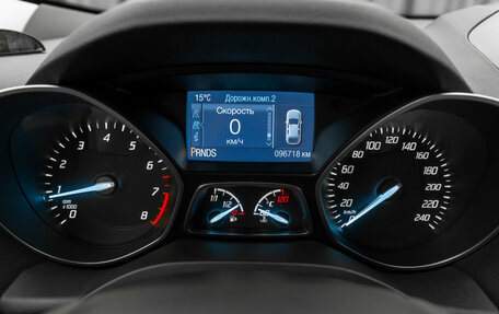 Ford Kuga III, 2016 год, 1 580 000 рублей, 11 фотография