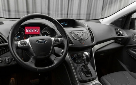 Ford Kuga III, 2016 год, 1 580 000 рублей, 7 фотография