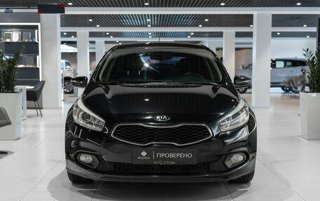 KIA cee'd III, 2014 год, 1 095 000 рублей, 3 фотография