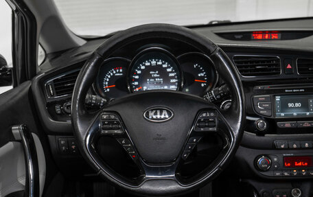 KIA cee'd III, 2014 год, 1 095 000 рублей, 10 фотография