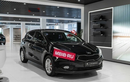 KIA cee'd III, 2014 год, 1 095 000 рублей, 2 фотография