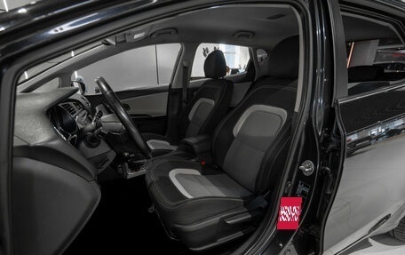 KIA cee'd III, 2014 год, 1 095 000 рублей, 9 фотография